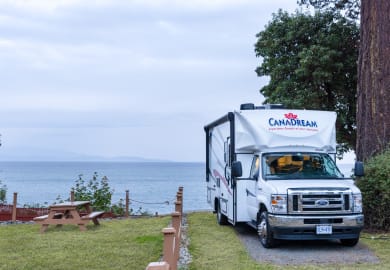 CanaDream SVC Motorhome