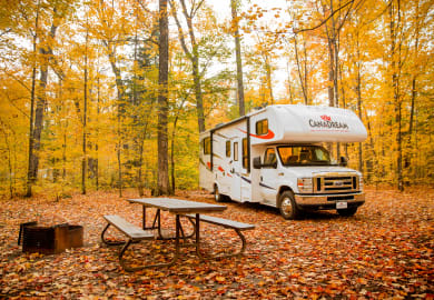 CanaDream MHB Motorhome