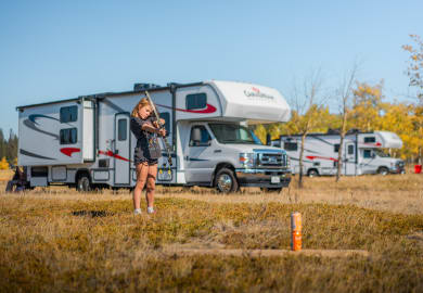 CanaDream MHX Motorhome