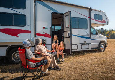 CanaDream MHX Motorhome
