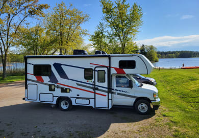 CanaDream Glückscamper für 4