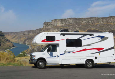 CanaDream Glückscamper für 4