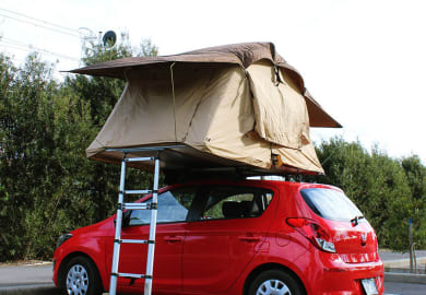 Campervan Village Budget Mini-Camper