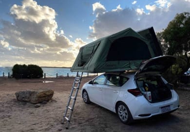 Campervan Village Budget Mini-Camper