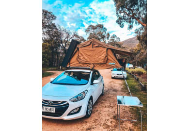 Campervan Village Budget Mini-Camper