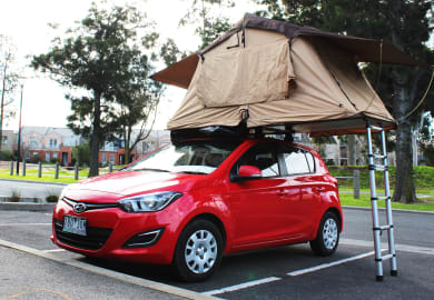 Campervan Village Budget Mini-Camper