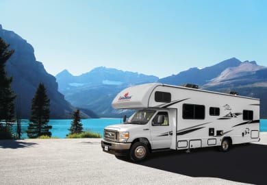 CanaDream MHL Motorhome