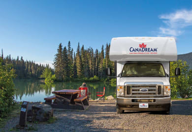 CanaDream MHL Motorhome
