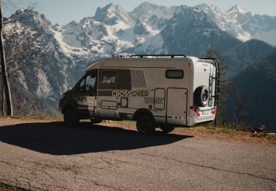 CROSSRENT Overlander Ultimate