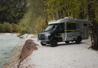 CROSSRENT Overlander Ultimate