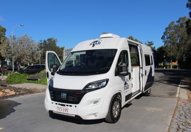 Star RV Polaris 2
