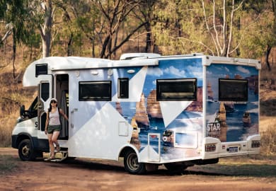 Star RV Polaris 6