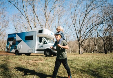 Star RV Polaris 6