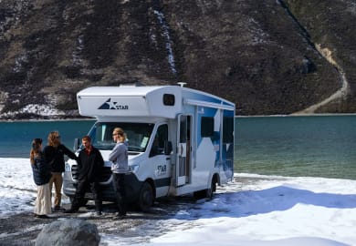 Star RV Polaris 4