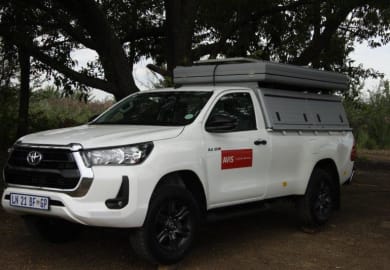 Avis Safari Base Line Safari Camper A