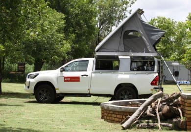Avis Safari Base Line Safari Camper A