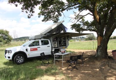 Avis Safari Luxury Safari Camper K