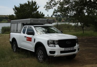 Avis Safari Luxury Safari Camper L