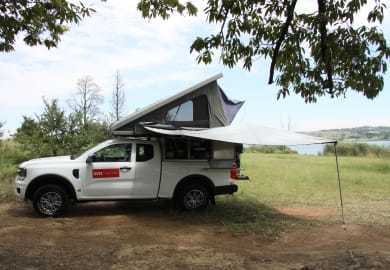 Avis Safari Luxury Safari Camper L