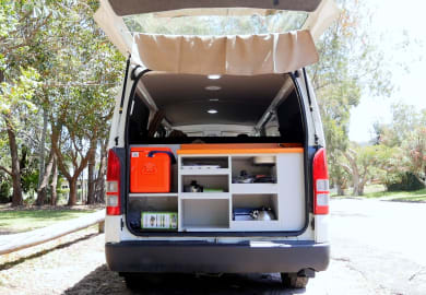 Travellers Autobarn Chubby Camper