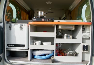 Travellers Autobarn Chubby Camper