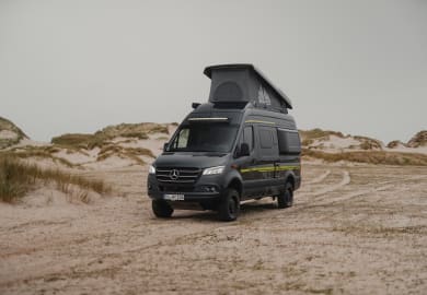 rent easy City Adventure 4x4