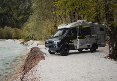 rent easy Exclusive Adventure 4x4