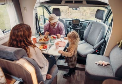 rent easy Family Classic Automatik