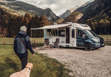rent easy Family Classic 5 Personen