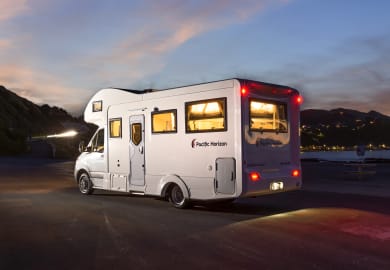 Pacific Horizon SAM Motorhome