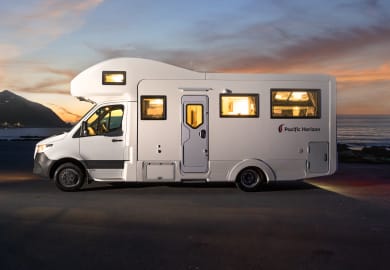 Pacific Horizon SAM Motorhome