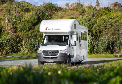 Pacific Horizon SAM Motorhome