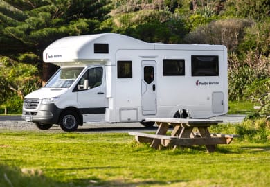 Pacific Horizon SAM Motorhome