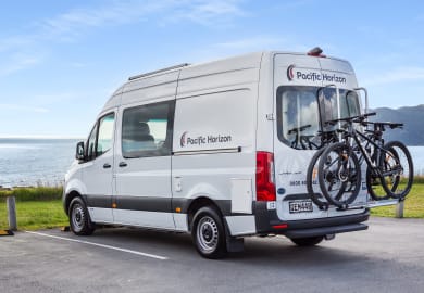 Pacific Horizon 2+1 Motorhome