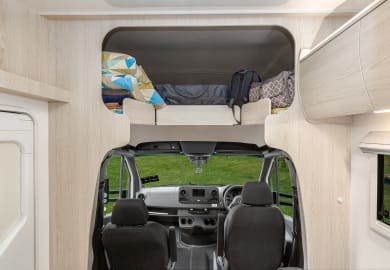 Pacific Horizon GEM-4 Motorhome