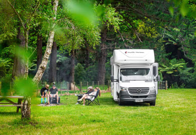 Pacific Horizon GEM-4 Motorhome