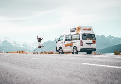 Travellers Autobarn Hitop Camper