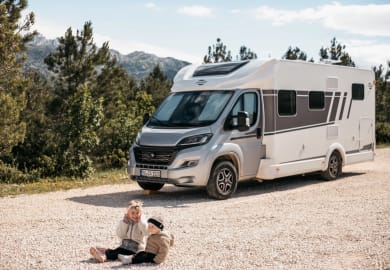 Touring Cars Medium Automatik