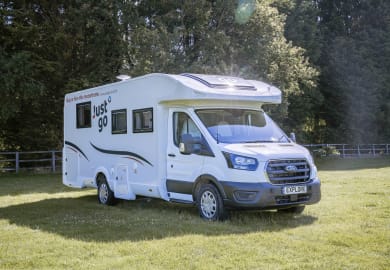 Just go Voyager 4 Berth