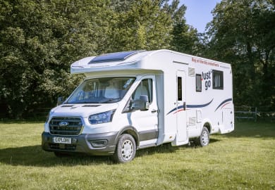 Just go Voyager 4 Berth