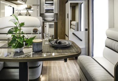 Just go Voyager 4 Berth