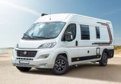 Spaceships Compact Motorhome