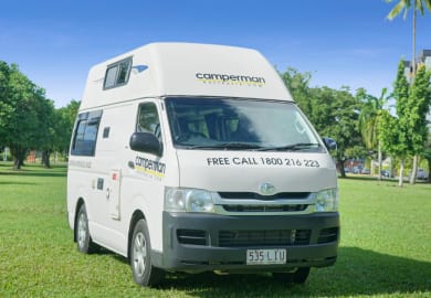 Camperman Juliette 3