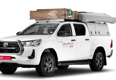 Avis Safari Exclusive Safari Camper O