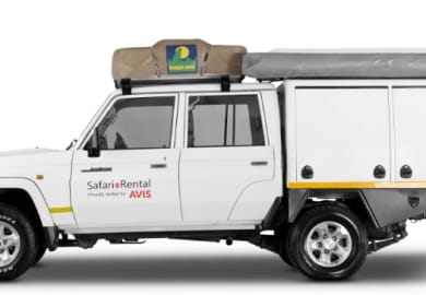 Avis Safari Luxury Safari Camper C