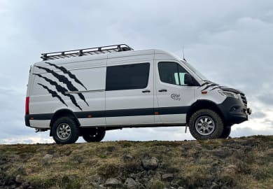CampEasy Easy Monster 4x4