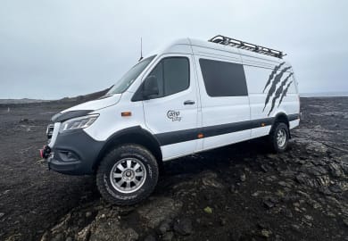 CampEasy Easy Monster 4x4