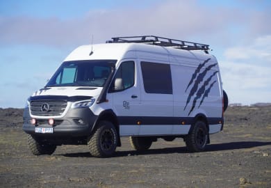 CampEasy Easy Monster 4x4