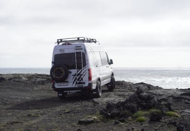 CampEasy Easy Monster 4x4