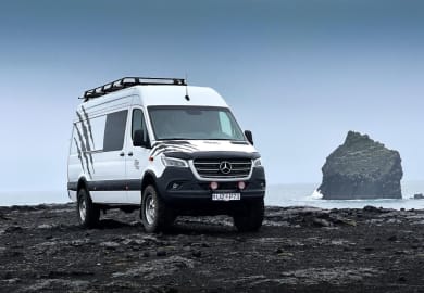 CampEasy Easy Monster 4x4